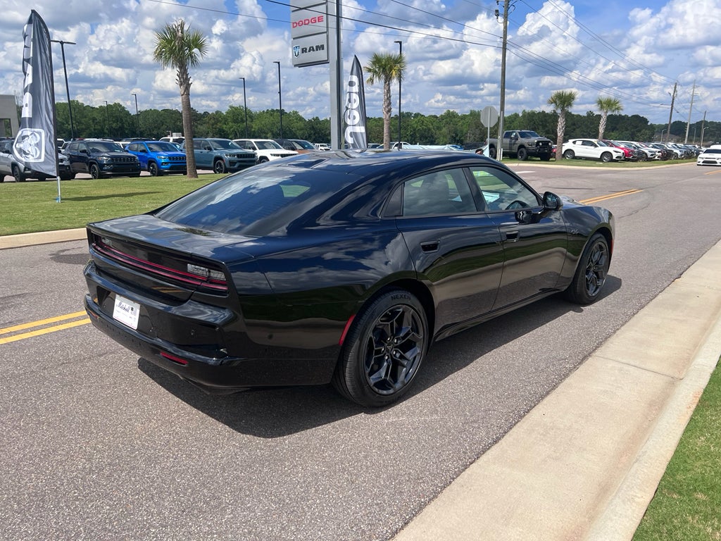 2026 Dodge Charger CHARGER R/T 4-DOOR AWD
