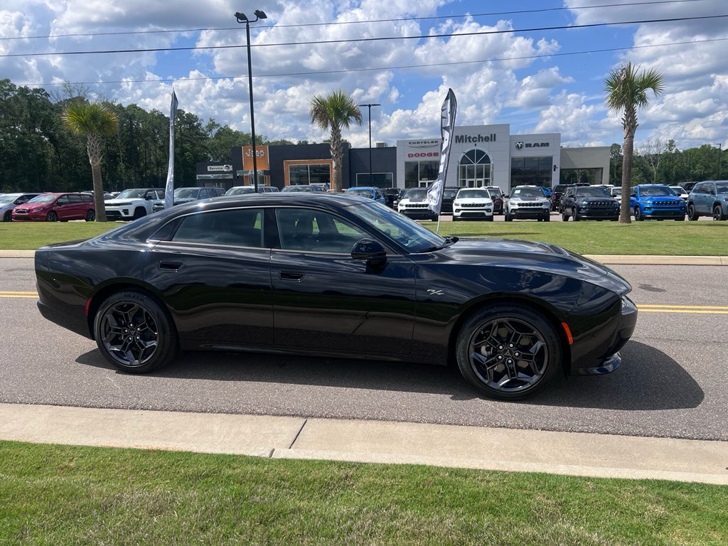2026 Dodge Charger CHARGER R/T 4-DOOR AWD