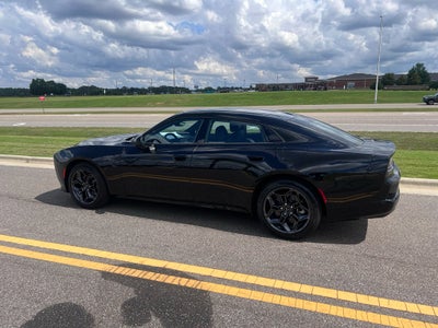 2026 Dodge Charger CHARGER R/T 4-DOOR AWD