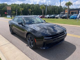 2026 Dodge Charger CHARGER R/T 4-DOOR AWD