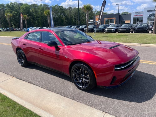2026 Dodge Charger CHARGER R/T PLUS 4-DOOR AWD