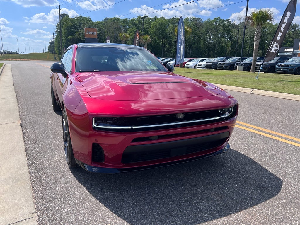 2026 Dodge Charger CHARGER R/T PLUS 4-DOOR AWD