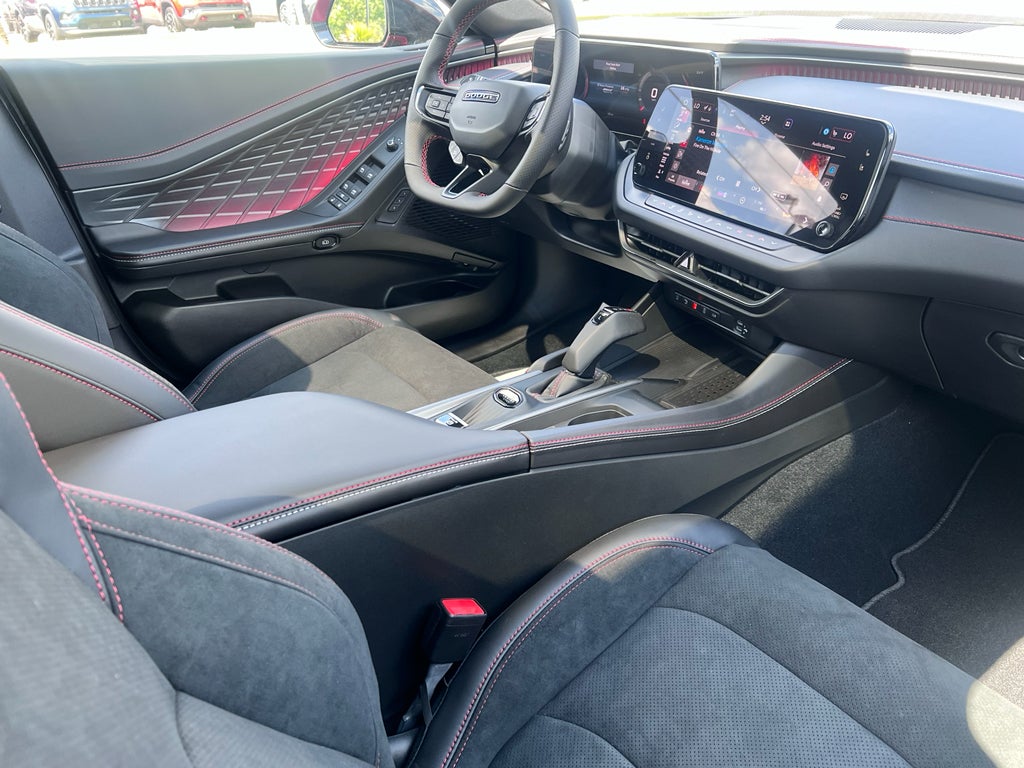 2026 Dodge Charger CHARGER R/T PLUS 4-DOOR AWD