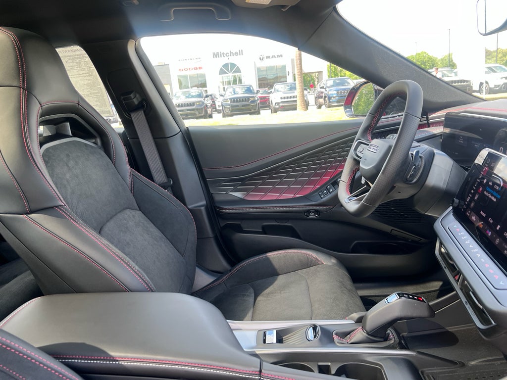 2026 Dodge Charger CHARGER R/T PLUS 4-DOOR AWD