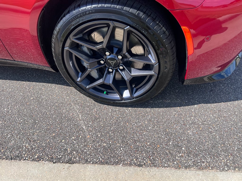 2026 Dodge Charger CHARGER R/T PLUS 4-DOOR AWD