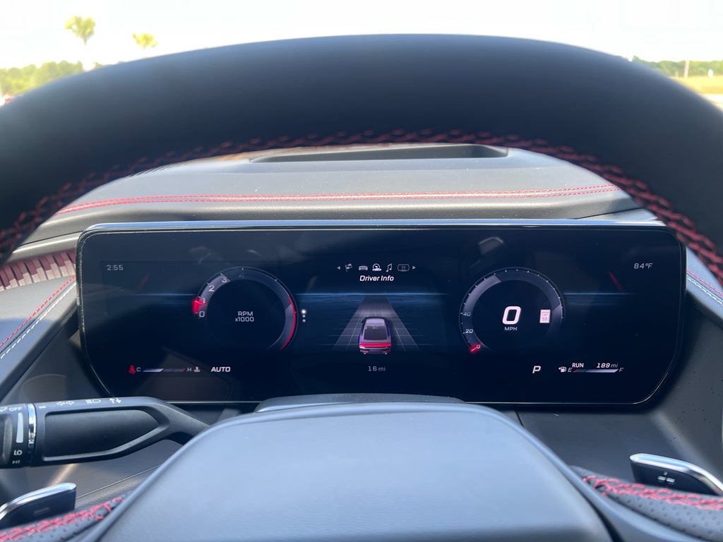 2026 Dodge Charger CHARGER R/T PLUS 4-DOOR AWD