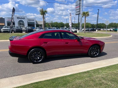 2026 Dodge Charger CHARGER R/T PLUS 4-DOOR AWD