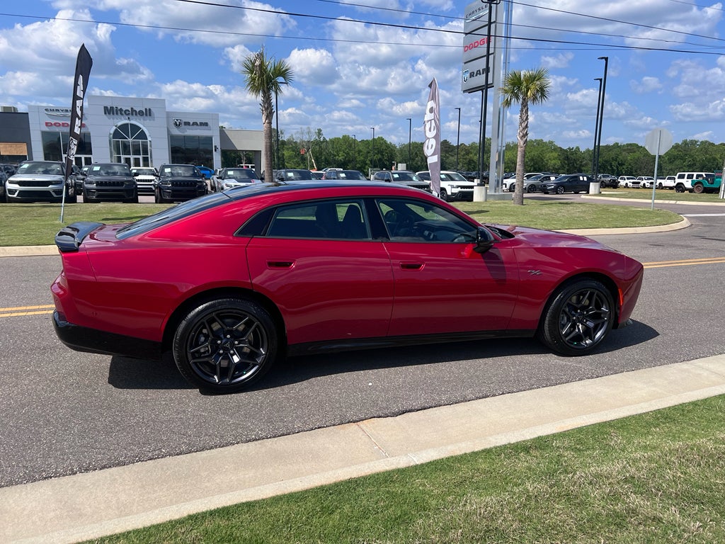 2026 Dodge Charger CHARGER R/T PLUS 4-DOOR AWD