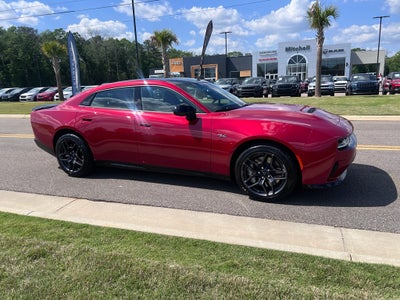 2026 Dodge Charger CHARGER R/T PLUS 4-DOOR AWD