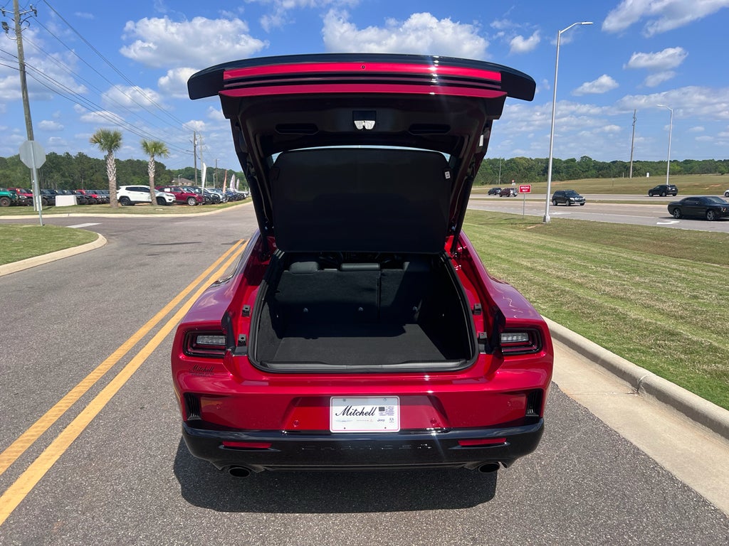 2026 Dodge Charger CHARGER R/T PLUS 4-DOOR AWD