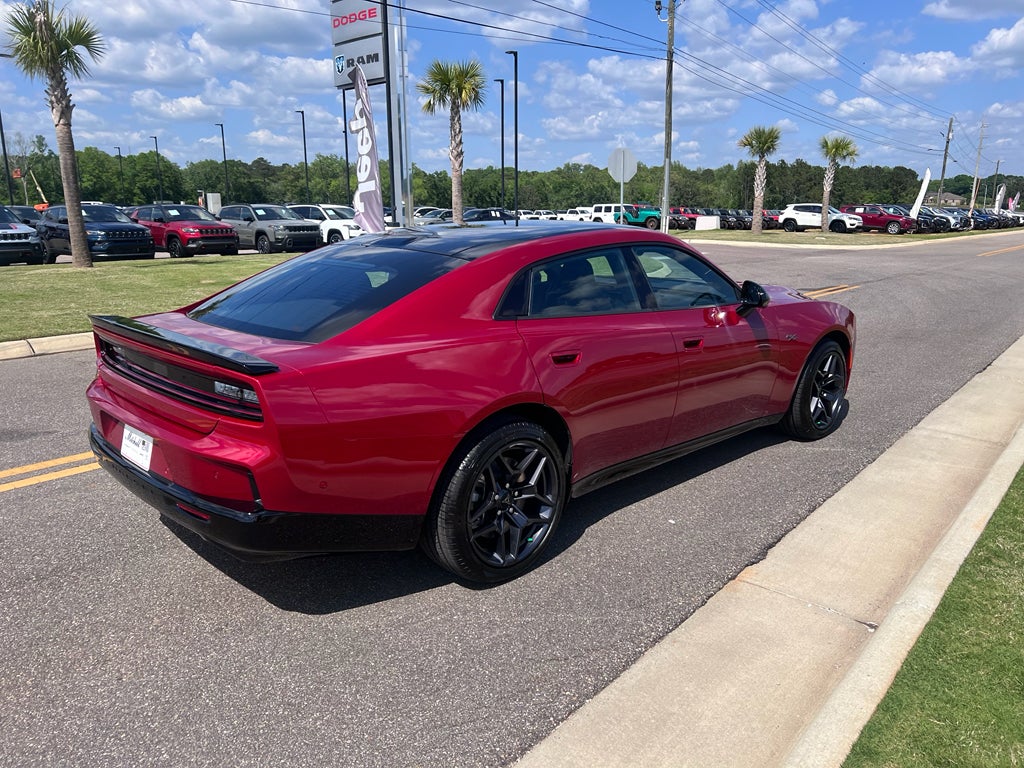 2026 Dodge Charger CHARGER R/T PLUS 4-DOOR AWD