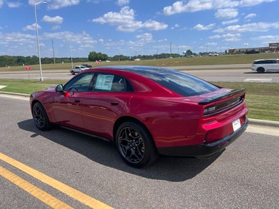 2026 Dodge Charger CHARGER R/T PLUS 4-DOOR AWD