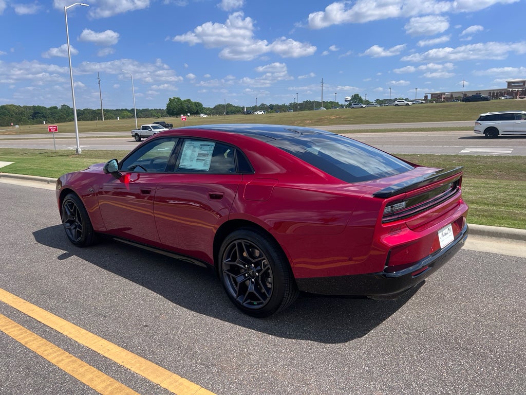 2026 Dodge Charger CHARGER R/T PLUS 4-DOOR AWD
