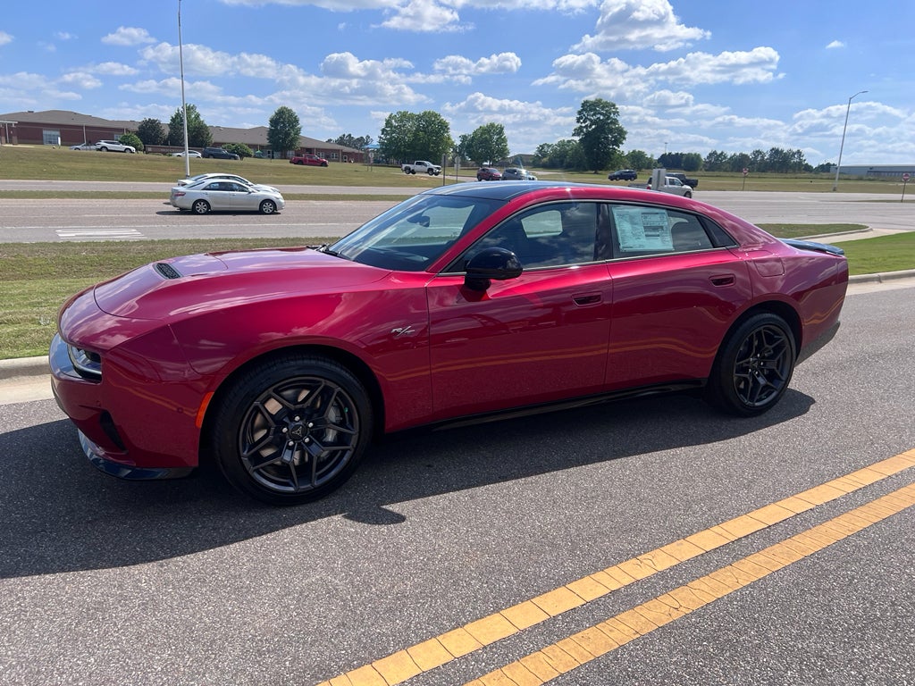 2026 Dodge Charger CHARGER R/T PLUS 4-DOOR AWD