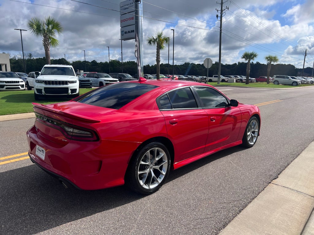 2022 Dodge Charger GT RWD