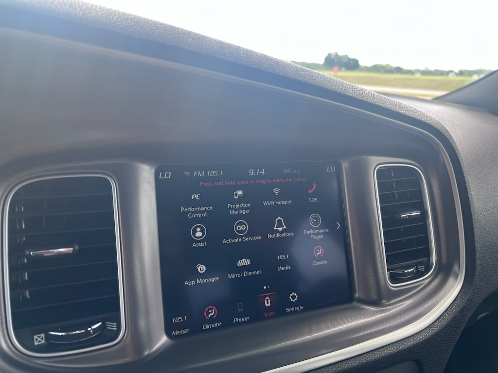 2022 Dodge Charger GT RWD