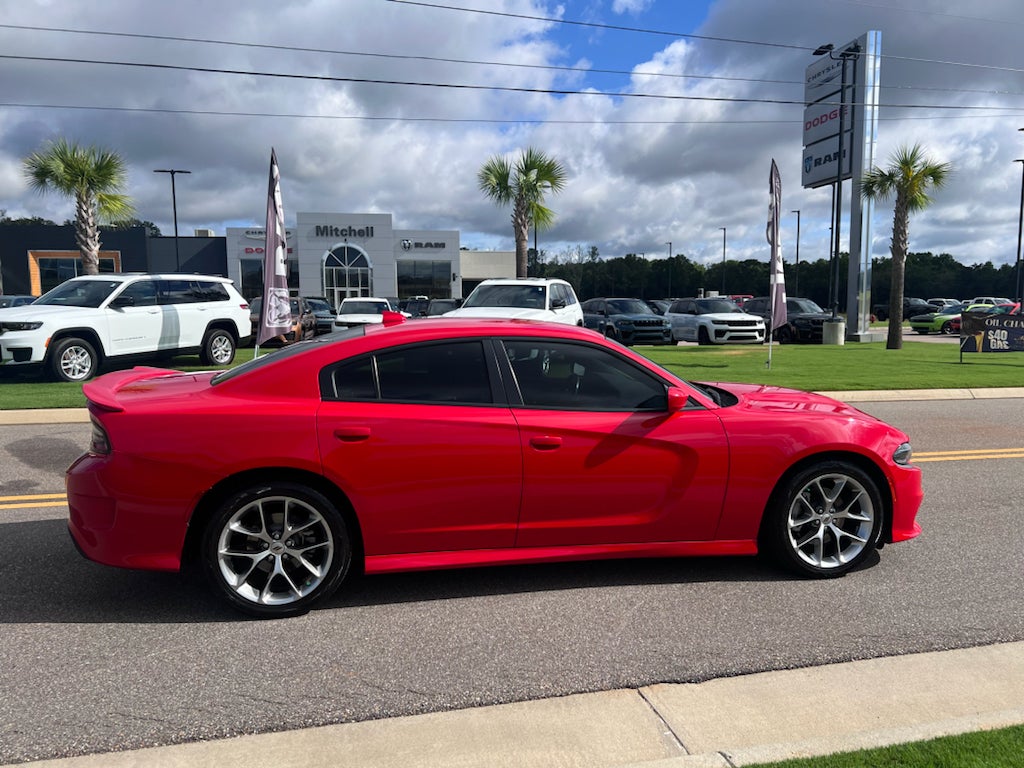 2022 Dodge Charger GT RWD