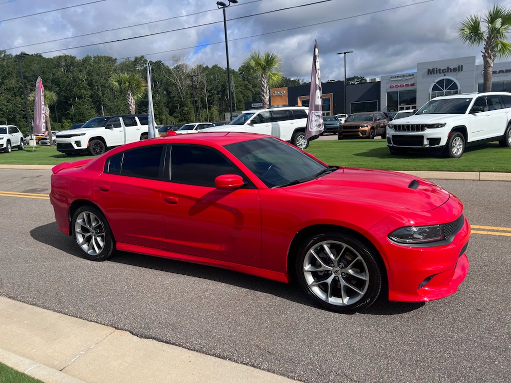 2022 Dodge Charger GT RWD
