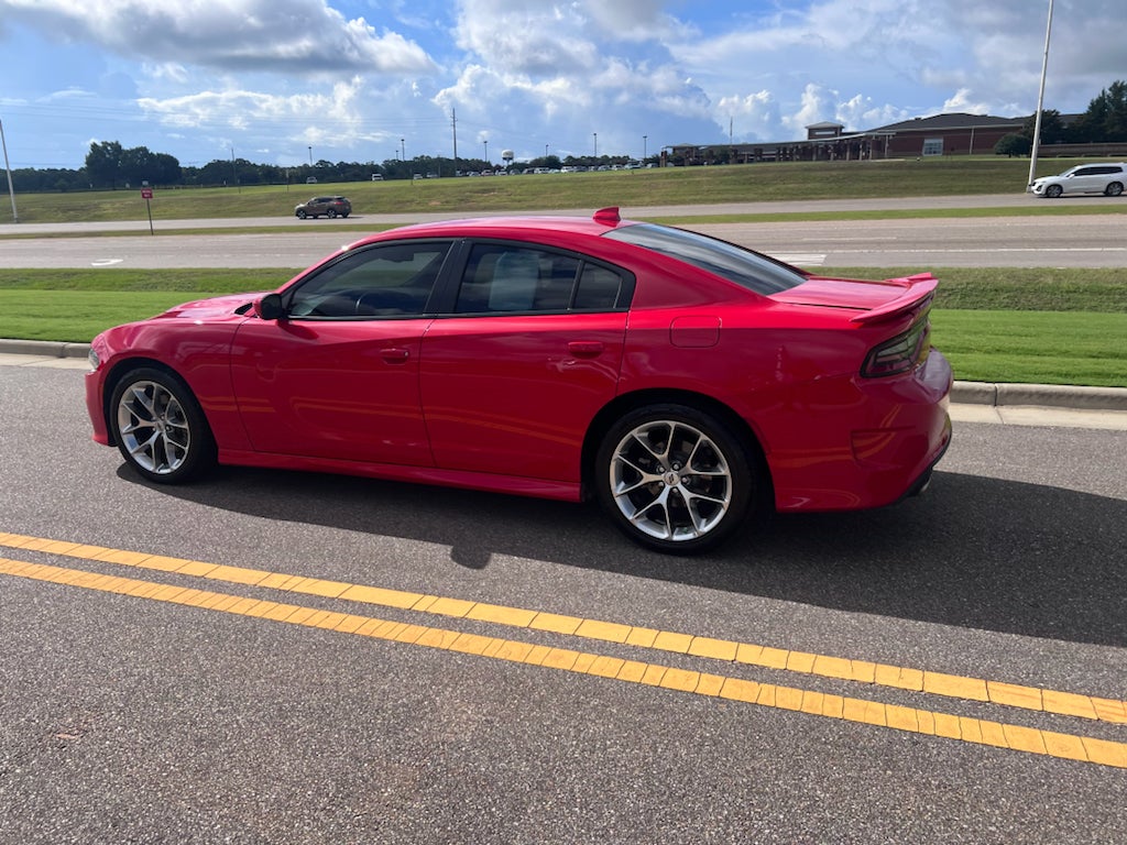 2022 Dodge Charger GT RWD