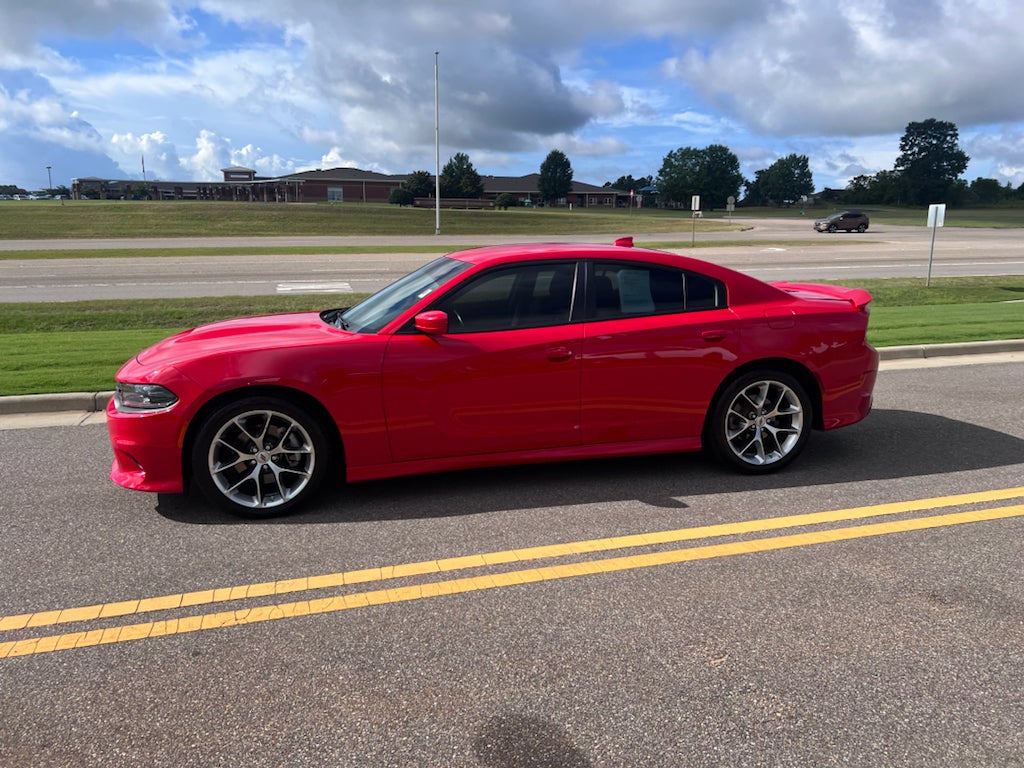 2022 Dodge Charger GT RWD