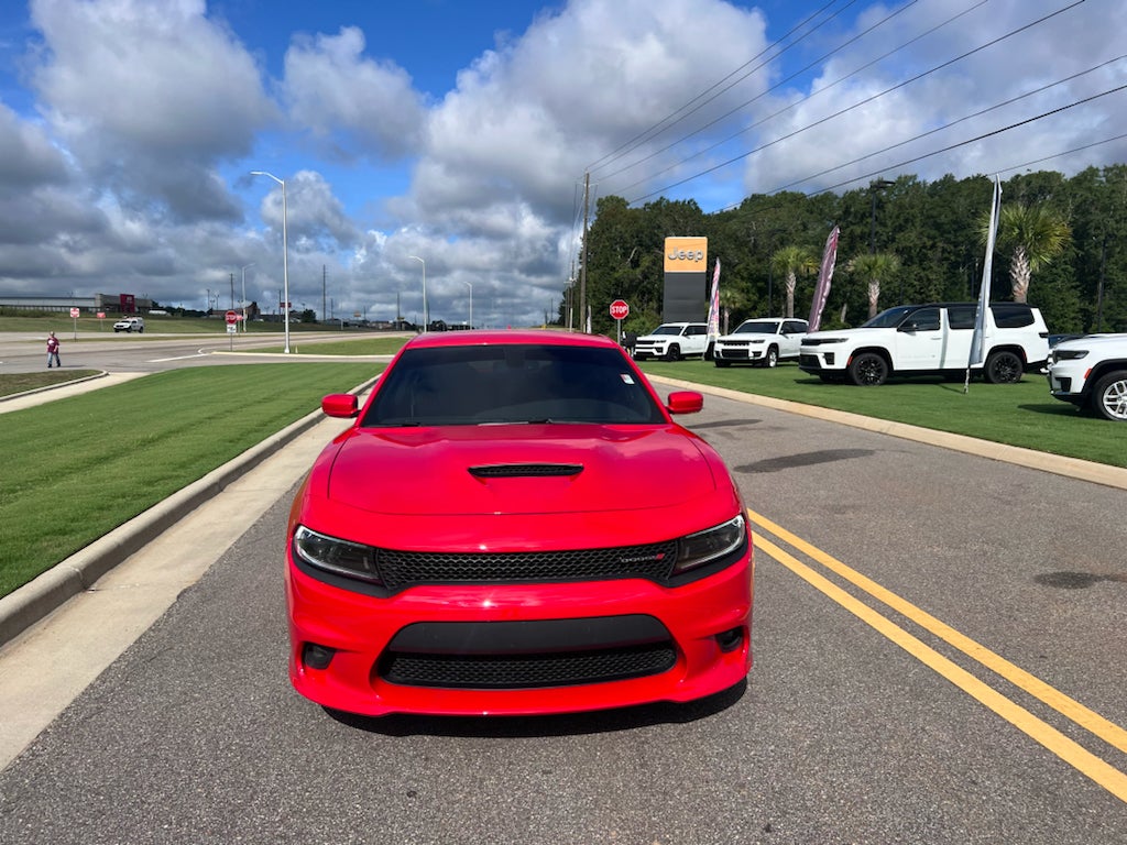 2022 Dodge Charger GT RWD