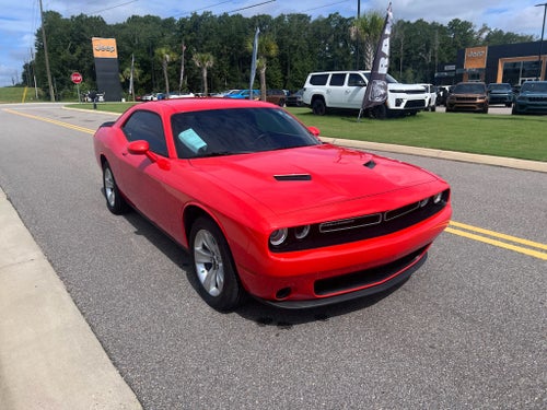2023 Dodge Challenger SXT