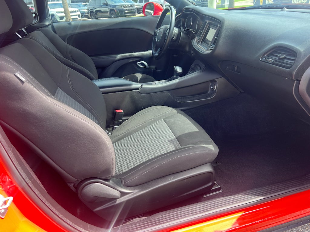2023 Dodge Challenger SXT