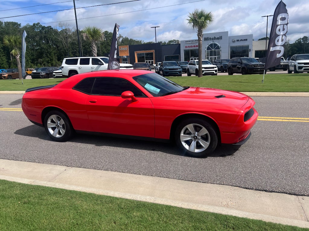 2023 Dodge Challenger SXT