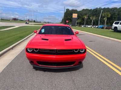 2023 Dodge Challenger SXT