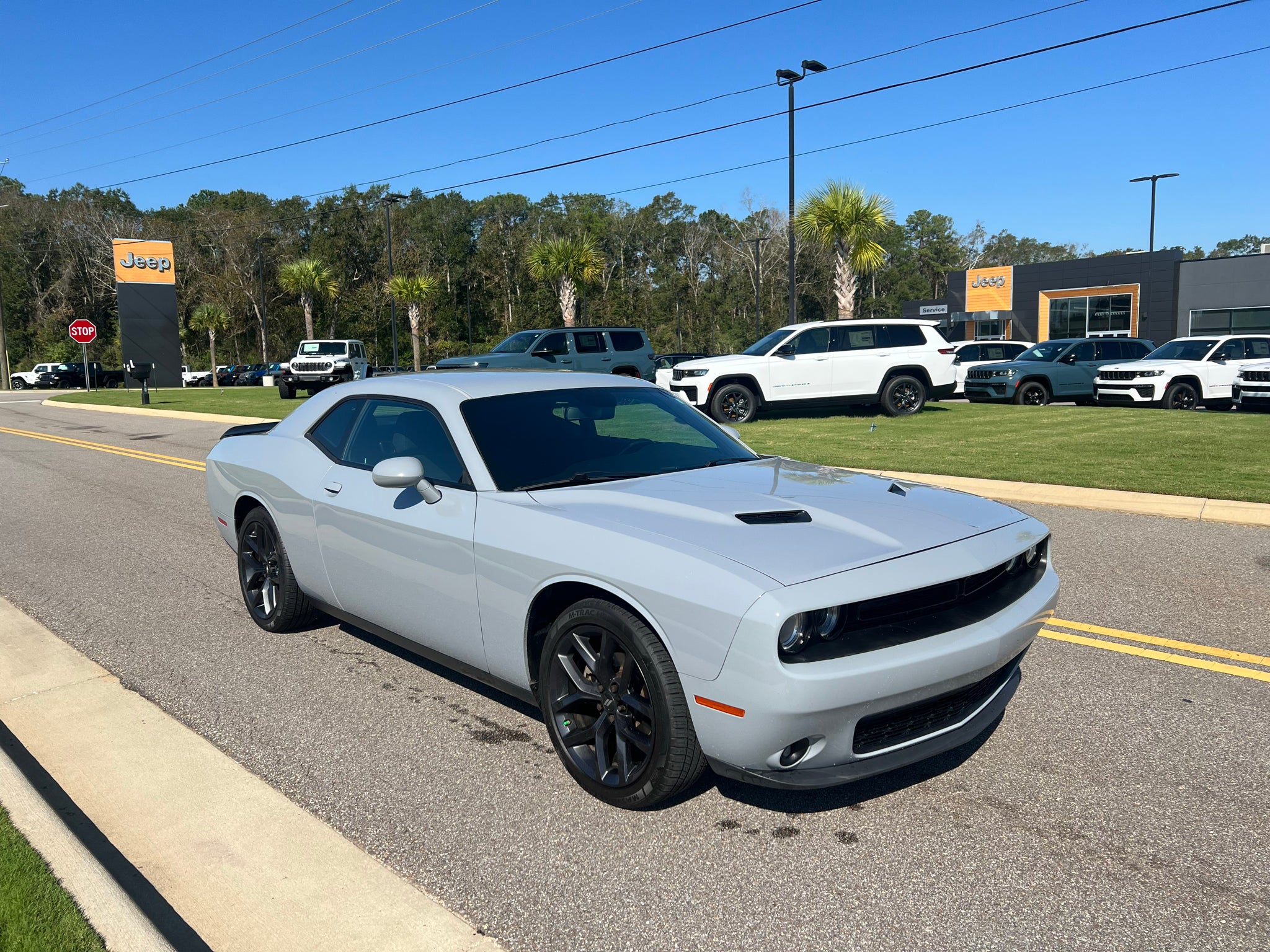 2022 Dodge Challenger