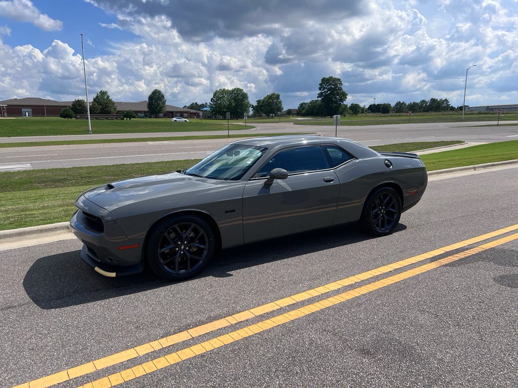2023 Dodge Challenger R/T
