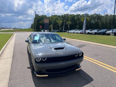 2023 Dodge Challenger R/T
