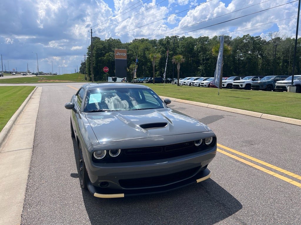 2023 Dodge Challenger R/T