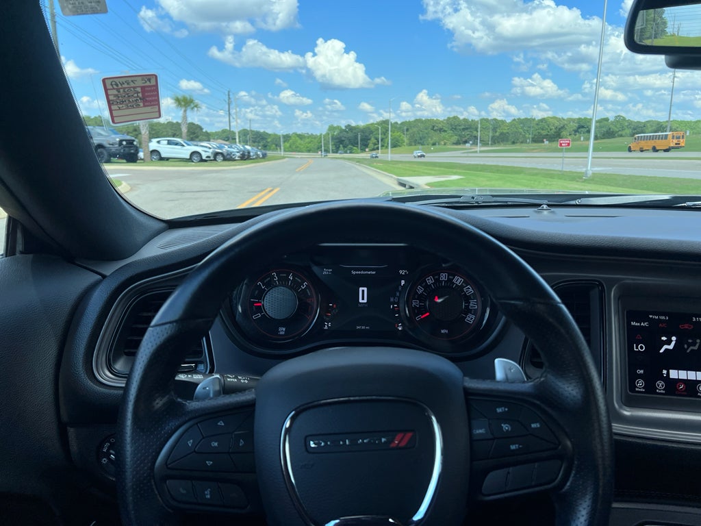 2023 Dodge Challenger R/T