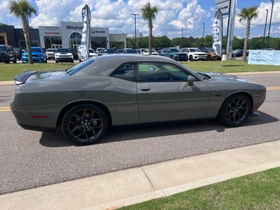 2023 Dodge Challenger R/T
