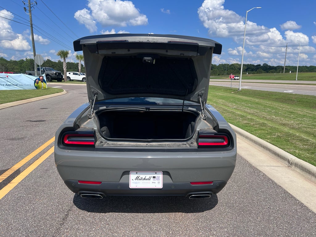 2023 Dodge Challenger R/T