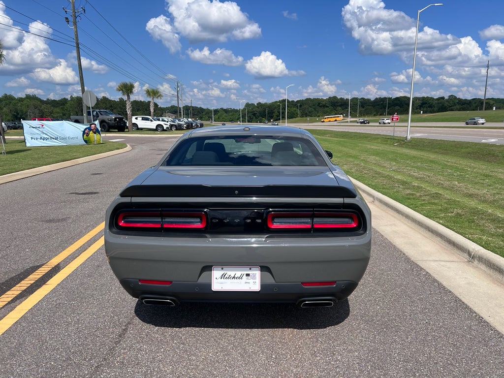 2023 Dodge Challenger R/T
