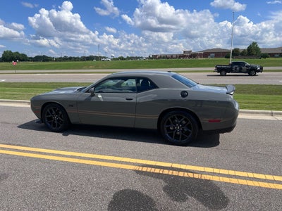 2023 Dodge Challenger R/T