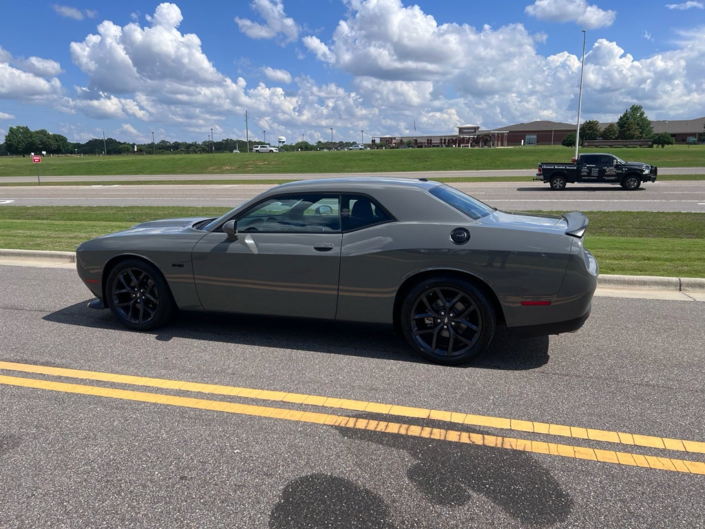 2023 Dodge Challenger R/T