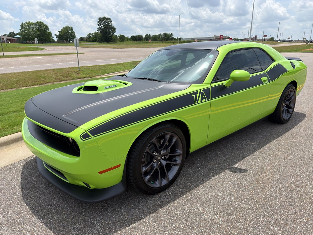 2023 Dodge Challenger R/T