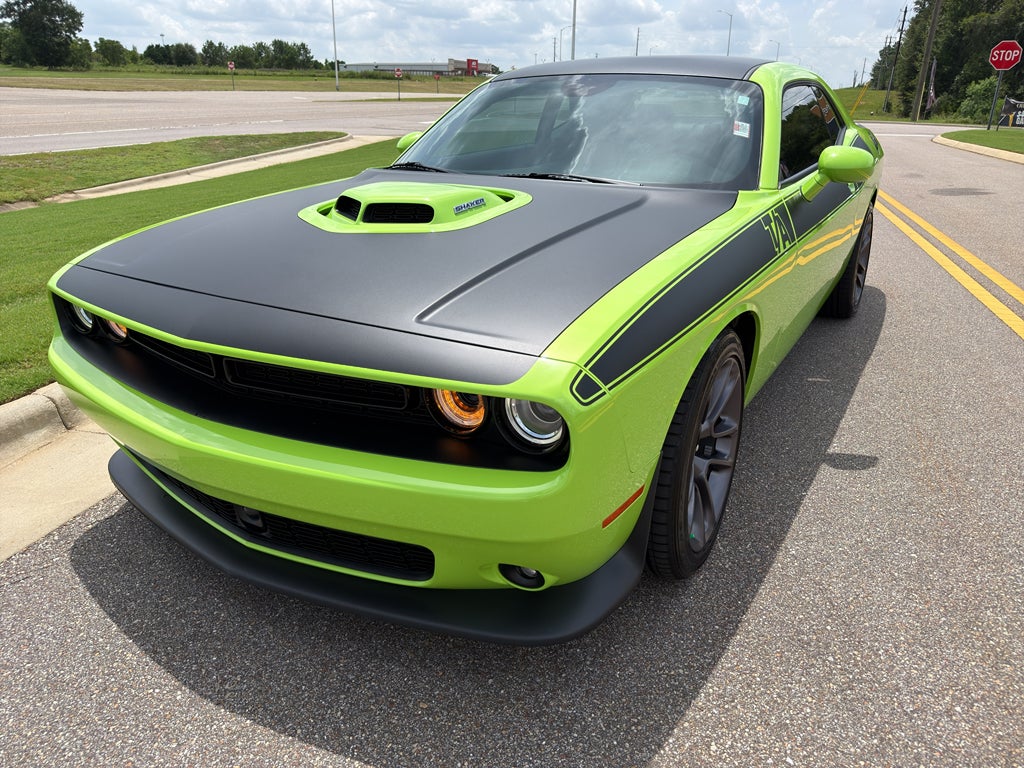 2023 Dodge Challenger R/T