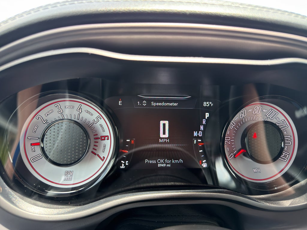 2023 Dodge Challenger R/T