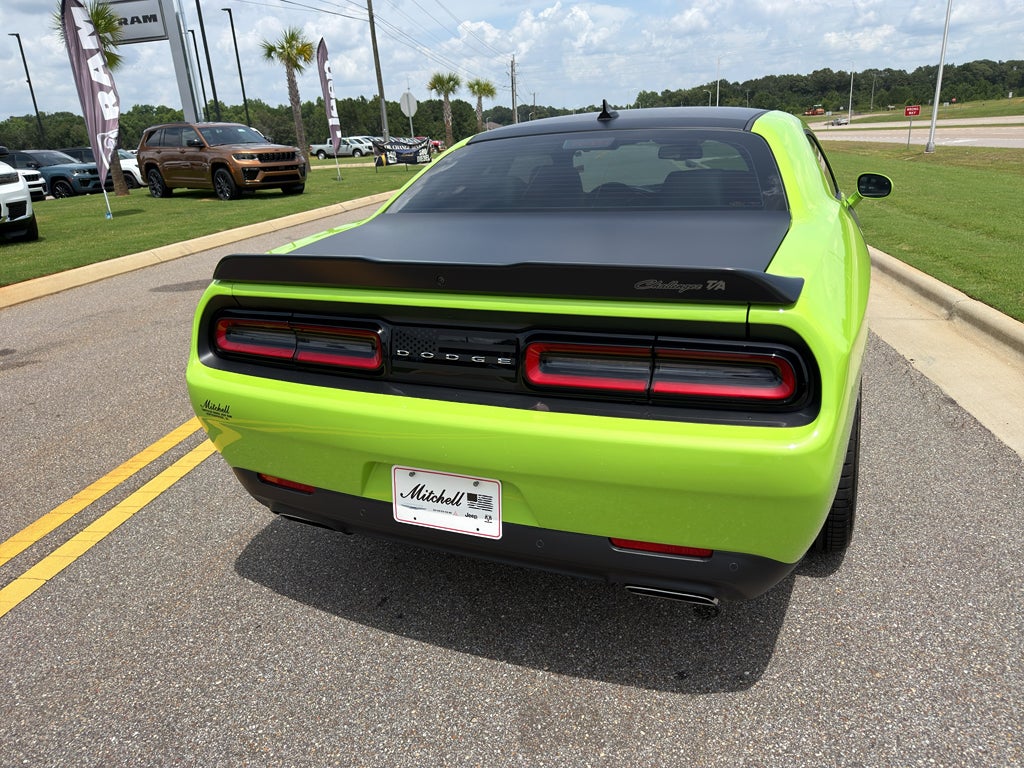 2023 Dodge Challenger R/T