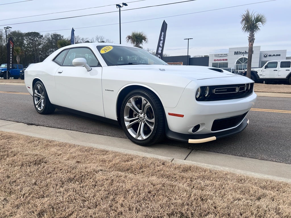 2021 Dodge Challenger R/T