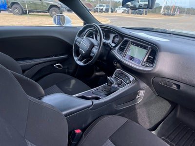 2021 Dodge Challenger R/T