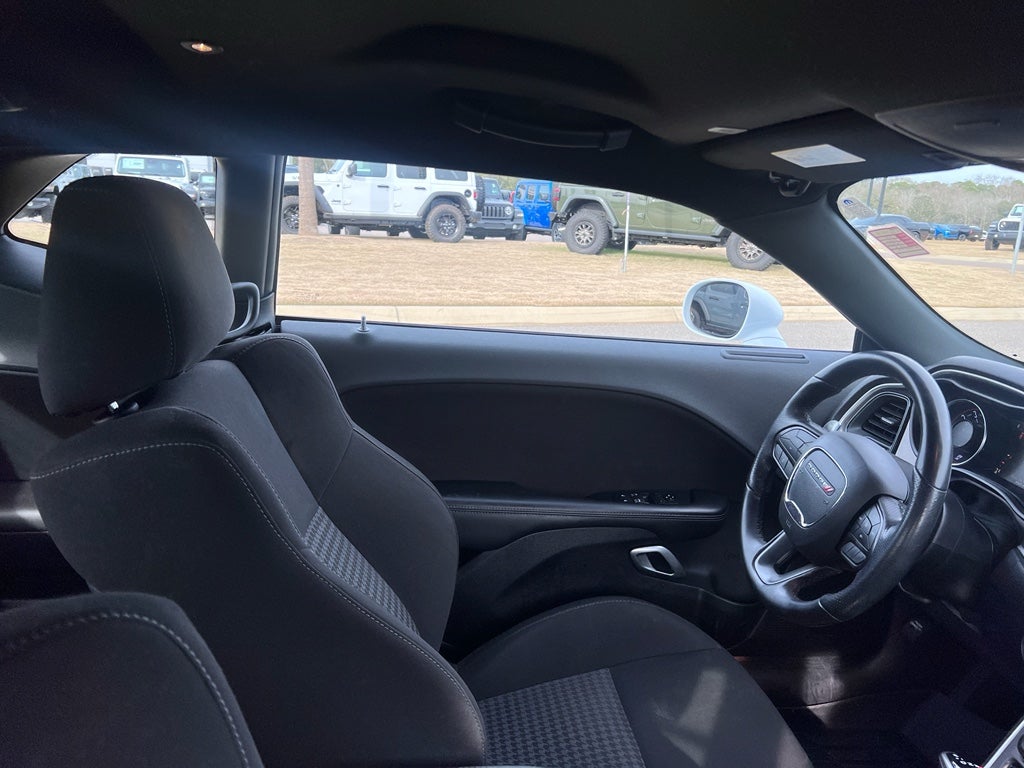 2021 Dodge Challenger R/T