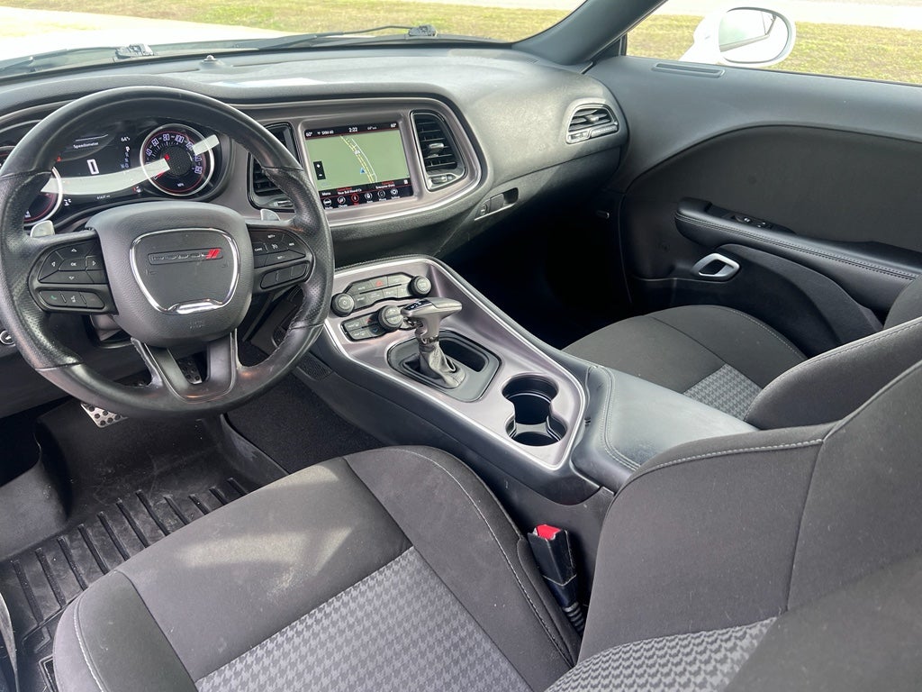 2021 Dodge Challenger R/T