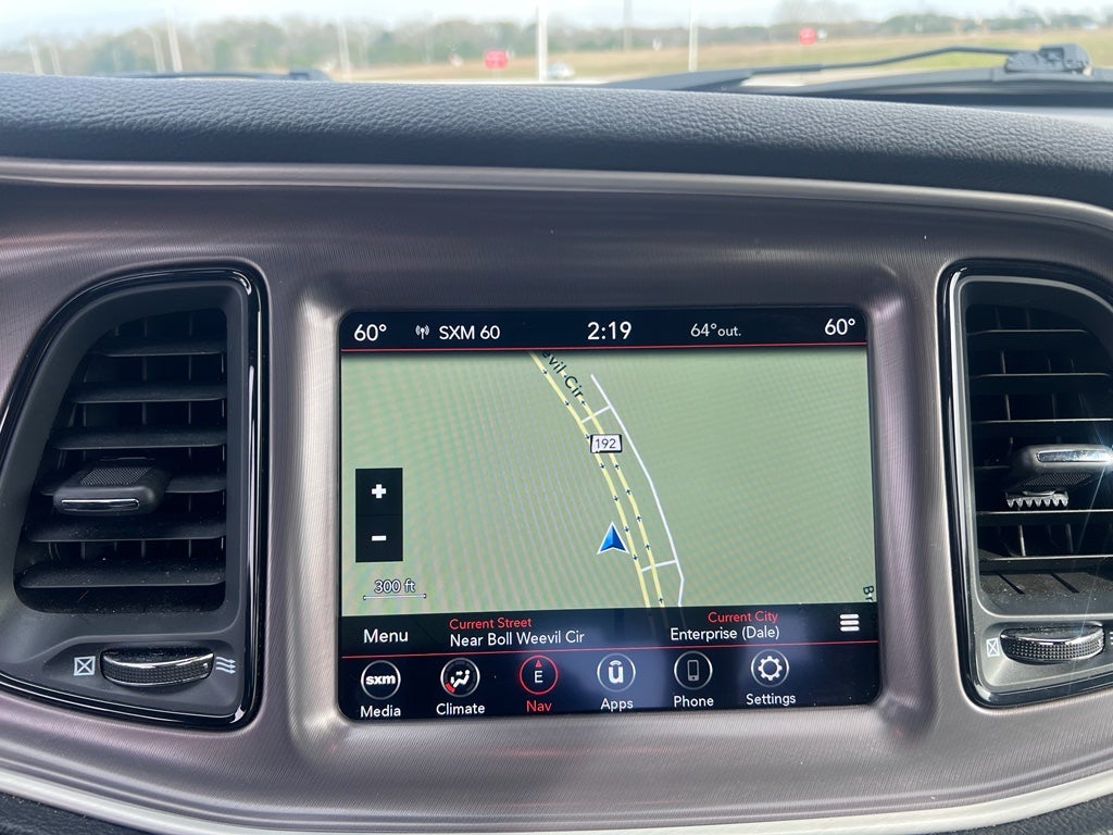 2021 Dodge Challenger R/T