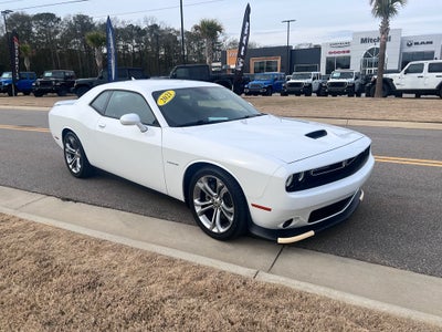 2021 Dodge Challenger R/T