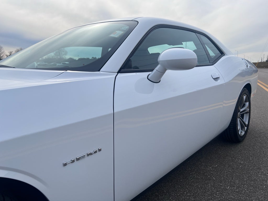 2021 Dodge Challenger R/T